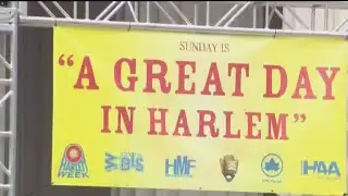 Celebrating the 47th annual Harlem Week