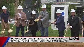 Celebrating the future of Tyler