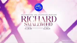 Celebration the Life & Legacy for Richard Smallwood