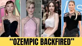 Celebrities, Ozempic, and the Backlash No One Expected | Then and Now 2026