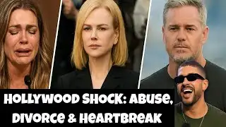 Celebrity FEUDS EXPOSED Denise Richards vs Nicole Kidman vs Eric Dane