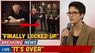 CELL DOORS CLOSE: Marshals REMOVE Defense After Judge Caldwell Order