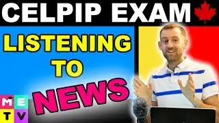 CELPIP Listening to a News Item