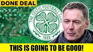 Celtic Agree MASSIVE Deal As Chris Sutton Says This!