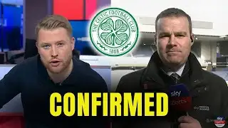 CELTIC TRANSFER: BIGGEST SIGNING OF 2026!