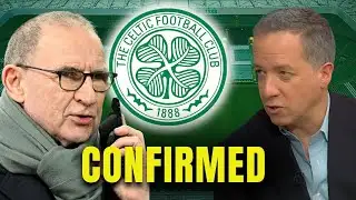 CELTIC TRANSFER: HAVE NEW SIGNINGS JUST BEEN CONFIRMED!?
