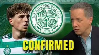 CELTIC TRANSFER: JUST IN!