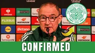 🚨CELTIC TRANSFER: LAST-MINUTE REINFORCEMENT! CELTIC NEWS