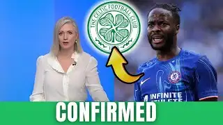 🚨CELTIC TRANSFER: LAST-MINUTE SIGNING!