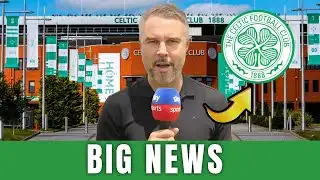 🚨CELTIC TRANSFER: PROPOSAL REJECTED! HE STAYS!