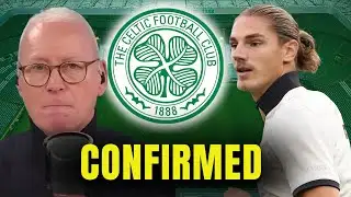 CELTIC TRANSFER: UNEXPECTED TWIST!