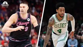 Celtics reportedly trade Anfernee Simons for Nikola Vučević