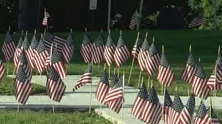 Cemeteries prepare for Memorial Day