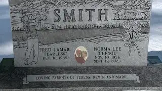 Cemetery prevents man from being buried next to wife