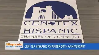 Cen-Tex Hispanic Chamber celebrating 50th anniversary