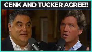 Cenk And Tucker CALL OUT TRUMP