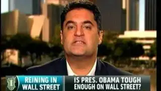 Cenk Slams Bankers On MSNBC