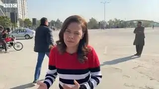 Centaurus Mall in Islamabad sealed by CDA BBC URDU