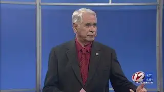 Centracchio Discusses Local Storm Prep