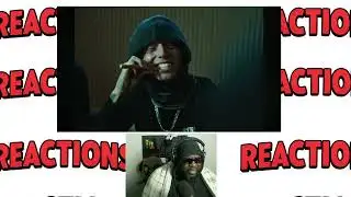 CENTRAL CEE- [ BOOGA      ] - AlrightAar0n - REACTION