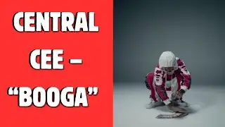 CENTRAL CEE – “BOOGA” (LET’S TALK ABOUT IT: MUSIX REVIEWS)