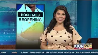 Central Coast Hospitals begin to reopen full services