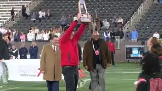 Central Flag Football wins back-to-back National Titles