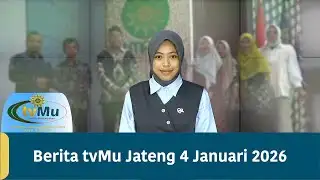 Central Java tvMU News January 4, 2026