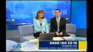 Central News (East) titles - 2005