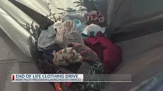 Central Ohio launches pilot recycling program to give clothes a second life