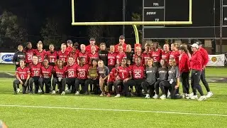 Central Red Devils Flag remains undefeated, Advance to AHSAA Super 7 for 3rd Straight Appearance