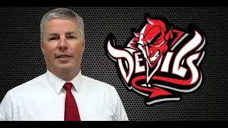 Central Red Devils introduce Cody Flournoy as Head Football Coach