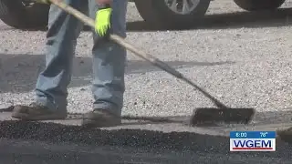 Central Services provides update on Quincy road closures