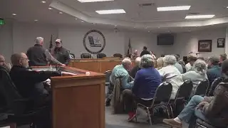 Central Texans address concerns over data centers at city council meetings