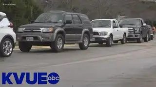 Central Texans continue to try and find clean water | KVUE