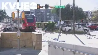Central Texans trying out public transit