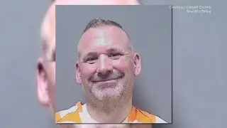 Central Texas Sheriff returns to work after being arrested for multiple felonies