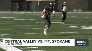 Central Valley vs. Mt. Spokane