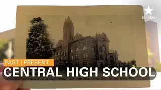 Central, Which Opened In 1867, Was Kansas City