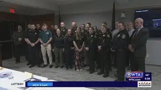 Centre County first responders partake in crisis intervention training program | WTAJ