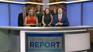 Centre County Report: December 12, 2025