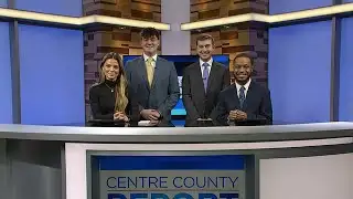 Centre County Report: December 9, 2025