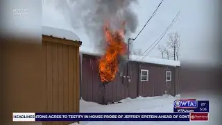 Centre County salon closed after fire damages building, investigation underway