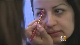 Century City Doctor Develops Eyebrow Transplant Procedure