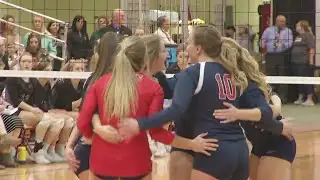Century volleyball wins fourth straight state title