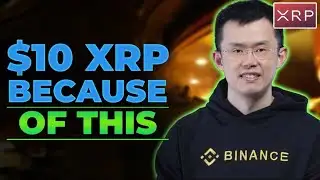 CEO Binance Revealed: XRP Is The Next Bitcoin (Insane News!)🚨