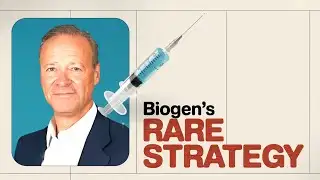 CEO Chris Viehbacher Explains Biogen