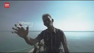 Cerita Ridwan Lihat Kapal Asing Bebas Jarah Ikan Natuna