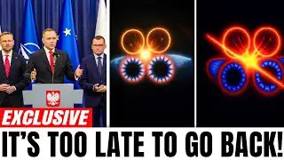 CERN’s AI Begged Them to Stop the Collision… Seconds After, Everything Changed