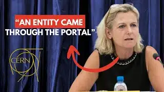 CERN Scientist: "Something Came Through from Another Dimension"